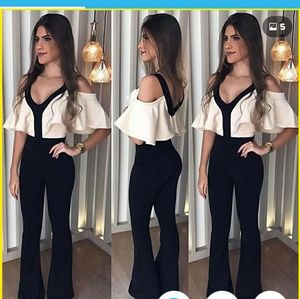 Womens jumpsuit/Never worn